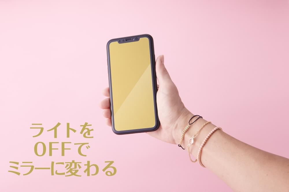 バックライトをOFFイメージ