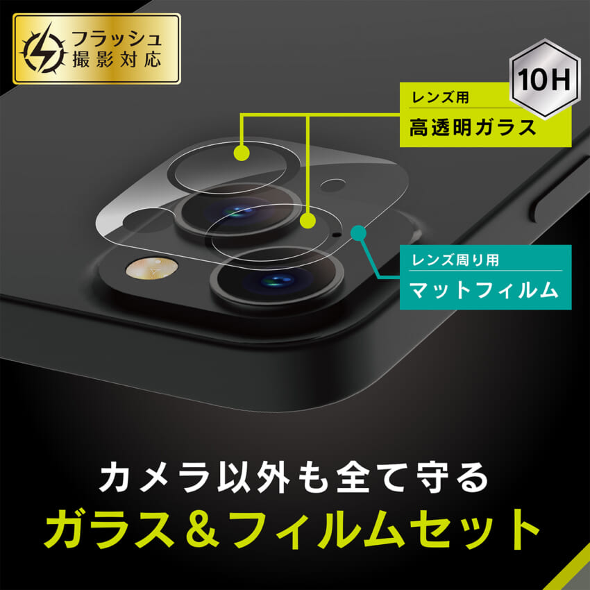 レンズユニットガラス