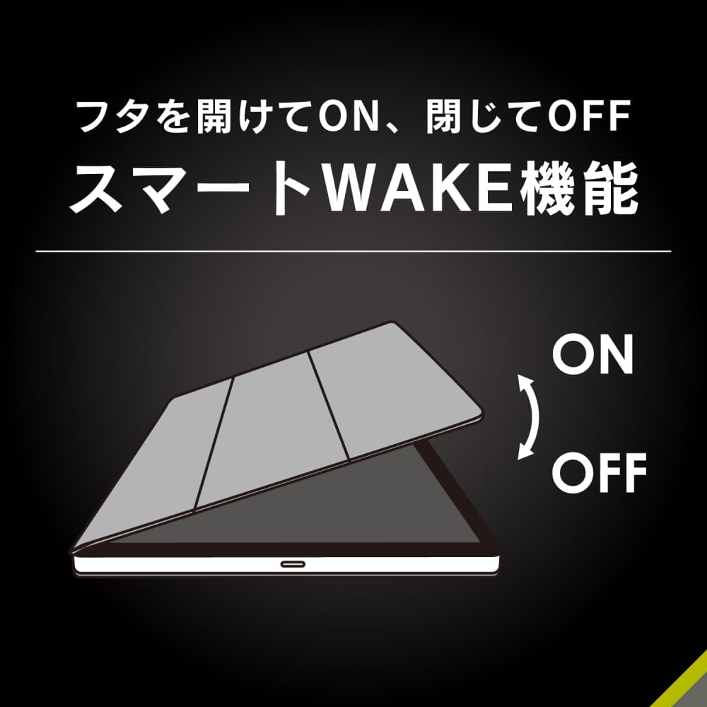スマートWAKE機構イメージ