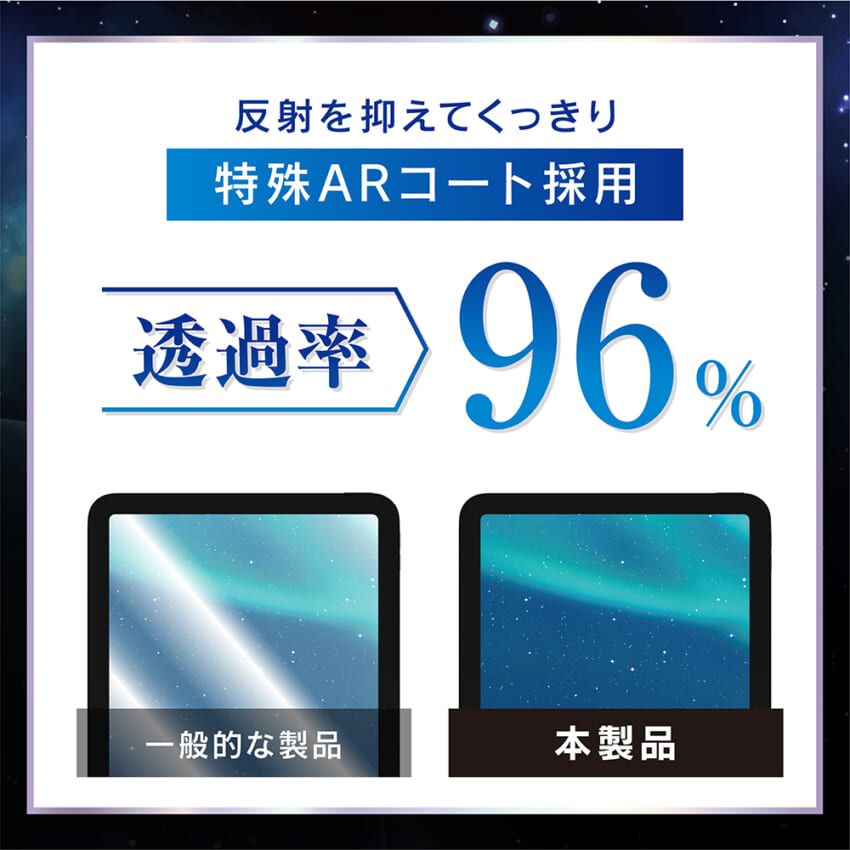 ARコーティング加工