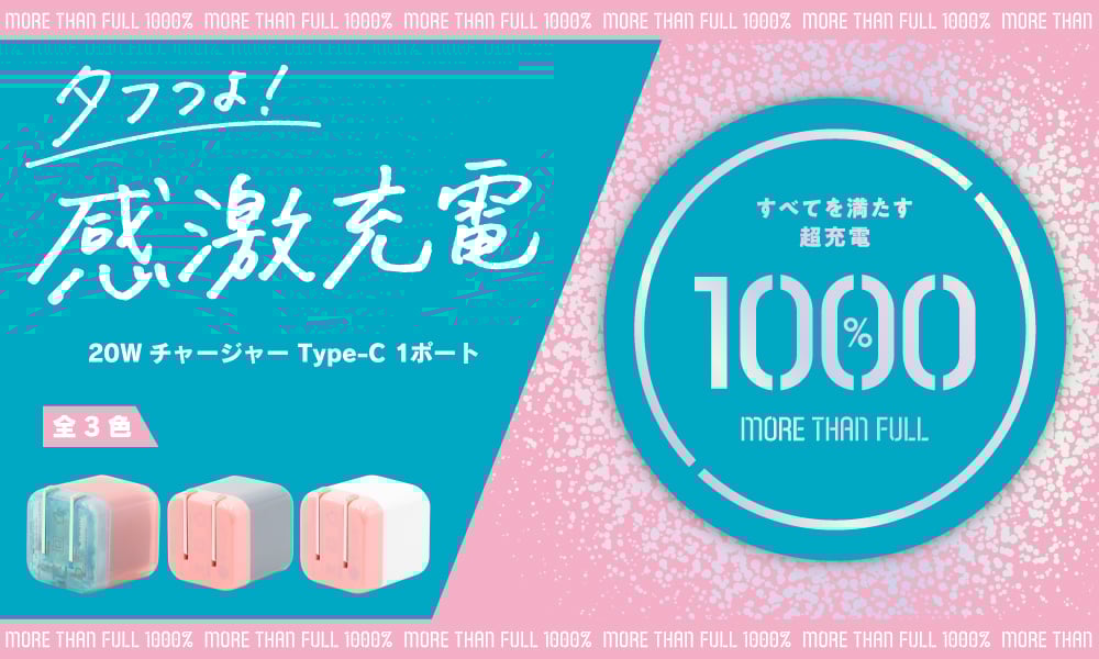 1000 charger banner